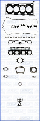 Set garnituri complet, motor (50305100 AJUSA) MITSUBISHI