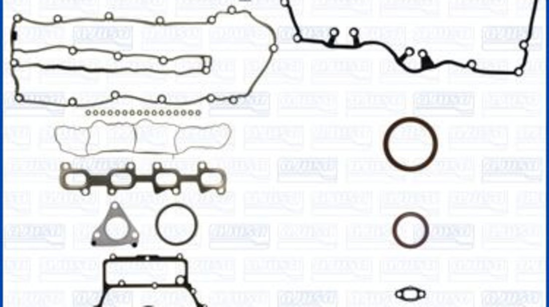 Set garnituri complet, motor (50316500 AJUSA) MERCEDES-BENZ