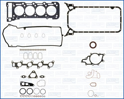Set garnituri complet, motor (50316700 AJUSA) MERCEDES-BENZ