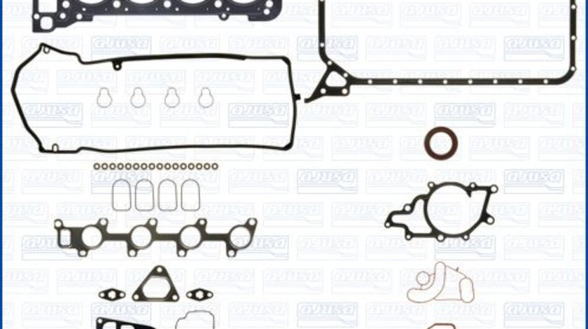 Set garnituri complet, motor (50316700 AJUSA) MERCEDES-BENZ