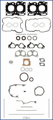 Set garnituri complet, motor (50320200 AJUSA) SUBARU