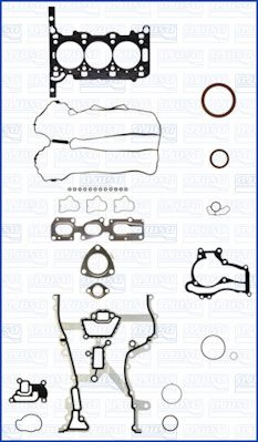 Set garnituri complet, motor (50329400 AJUSA) OPEL,VAUXHALL