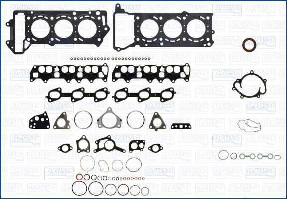 Set garnituri complet, motor (50331200 AJUSA) MERCEDES-BENZ