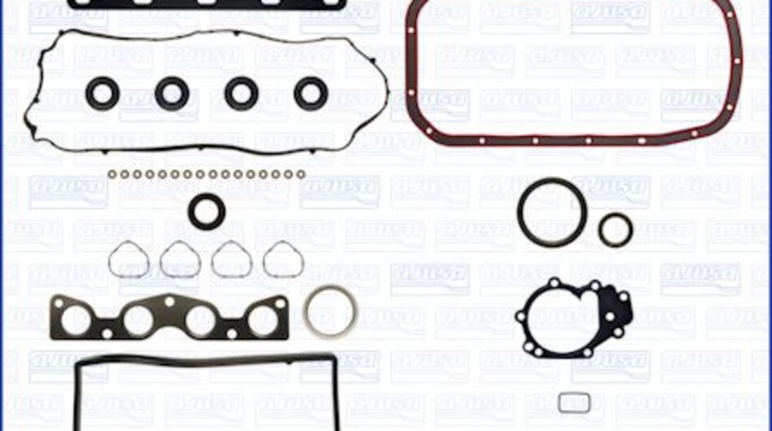 Set garnituri complet, motor (50362000 AJUSA) DACIA,RENAULT