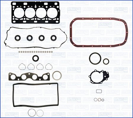 Set garnituri complet, motor (50362000 AJUSA) DACIA,RENAULT