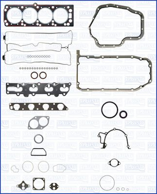 Set garnituri complet, motor (50390900 AJUSA) OPEL,VAUXHALL