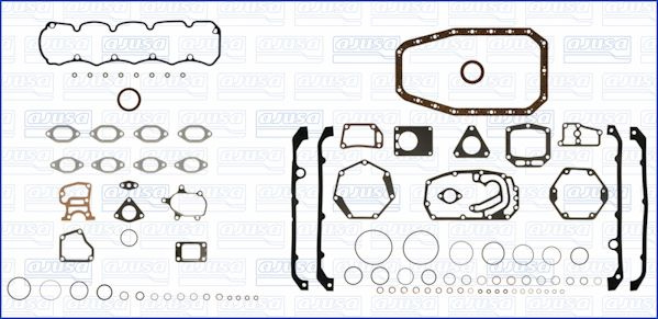 Set garnituri complet, motor (51014400 AJUSA) IVECO,RENAULT