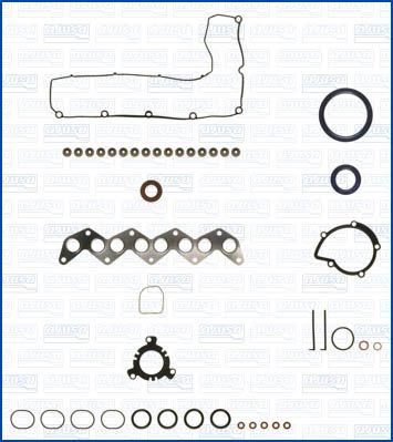 Set garnituri complet, motor (51025200 AJUSA) Citroen,PEUGEOT