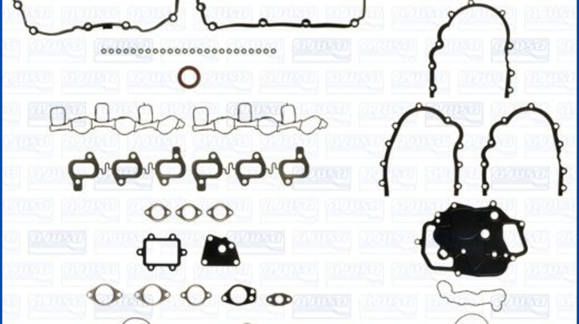 Set garnituri complet, motor (51026100 AJUSA) AUDI,VW