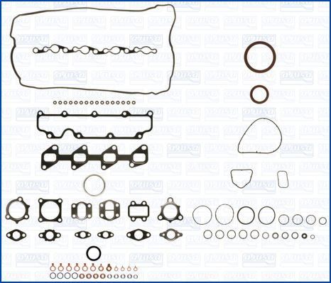 Set garnituri complet, motor (51031800 AJUSA) TOYOTA