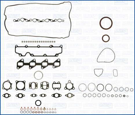Set garnituri complet, motor (51031800 AJUSA) TOYOTA