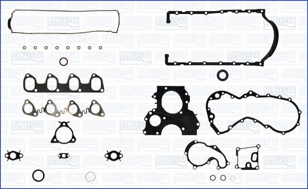 Set garnituri complet, motor (51032600 AJUSA) FORD