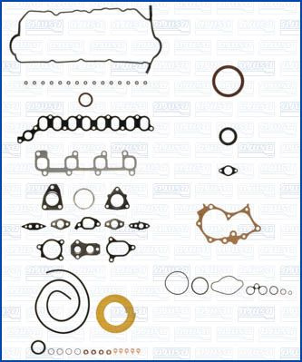 Set garnituri complet, motor (51038300 AJUSA) TOYOTA