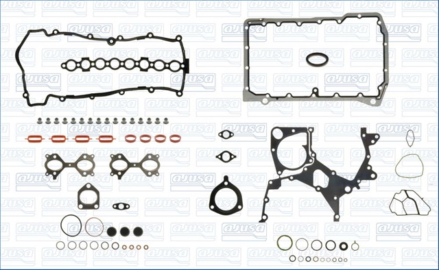 Set Garnituri Complet, Motor Ajusa 51020700