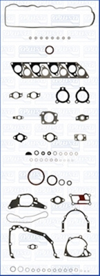 Set Garnituri Complet, Motor Ajusa Mitsubishi 51023600