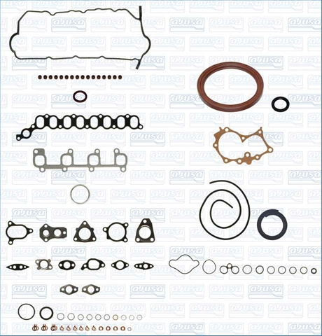 Set Garnituri Complet, Motor Ajusa Toyota 51021100