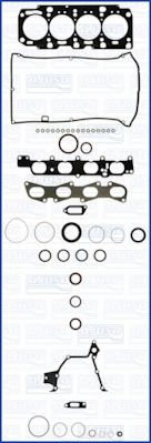 Set garnituri complet, motor ALFA ROMEO GT (937) (2003 - 2010) AJUSA 50226800 piesa NOUA