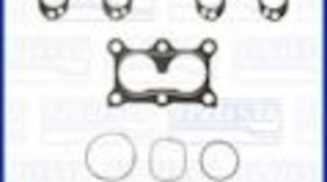 Set garnituri complet, motor AUDI A3 (8L1) (1996 - 2003) AJUSA 50227200 piesa NOUA