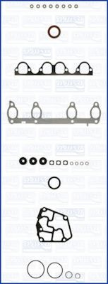 Set garnituri complet, motor AUDI A3 (8L1) (1996 - 2003) AJUSA 51019100 piesa NOUA