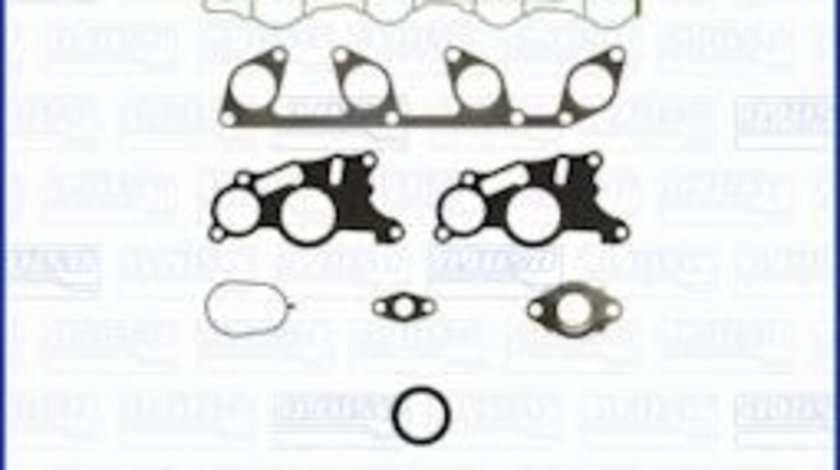 Set garnituri complet, motor AUDI A3 (8P1) (2003 - 2012) AJUSA 51034900 piesa NOUA