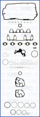 Set garnituri complet, motor AUDI A4 (8E2, B6) (2000 - 2004) AJUSA 51026000 piesa NOUA