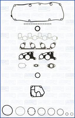 Set garnituri complet, motor AUDI A4 (8K2, B8) (2007 - 2015) AJUSA 51034900 piesa NOUA