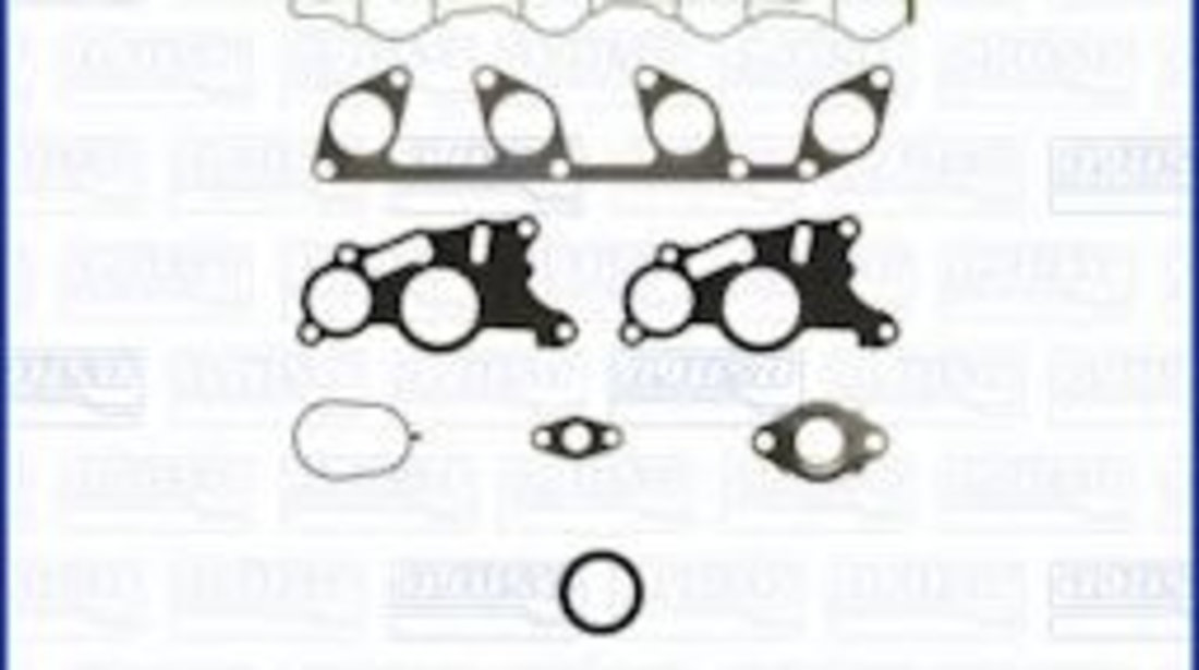 Set garnituri complet, motor AUDI A4 (8K2, B8) (2007 - 2015) AJUSA 51034900 piesa NOUA