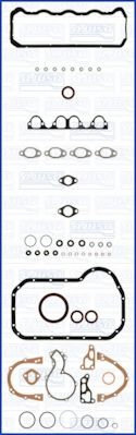 Set garnituri complet, motor AUDI A4 Avant (8D5, B5) (1994 - 2001) AJUSA 51010400 piesa NOUA