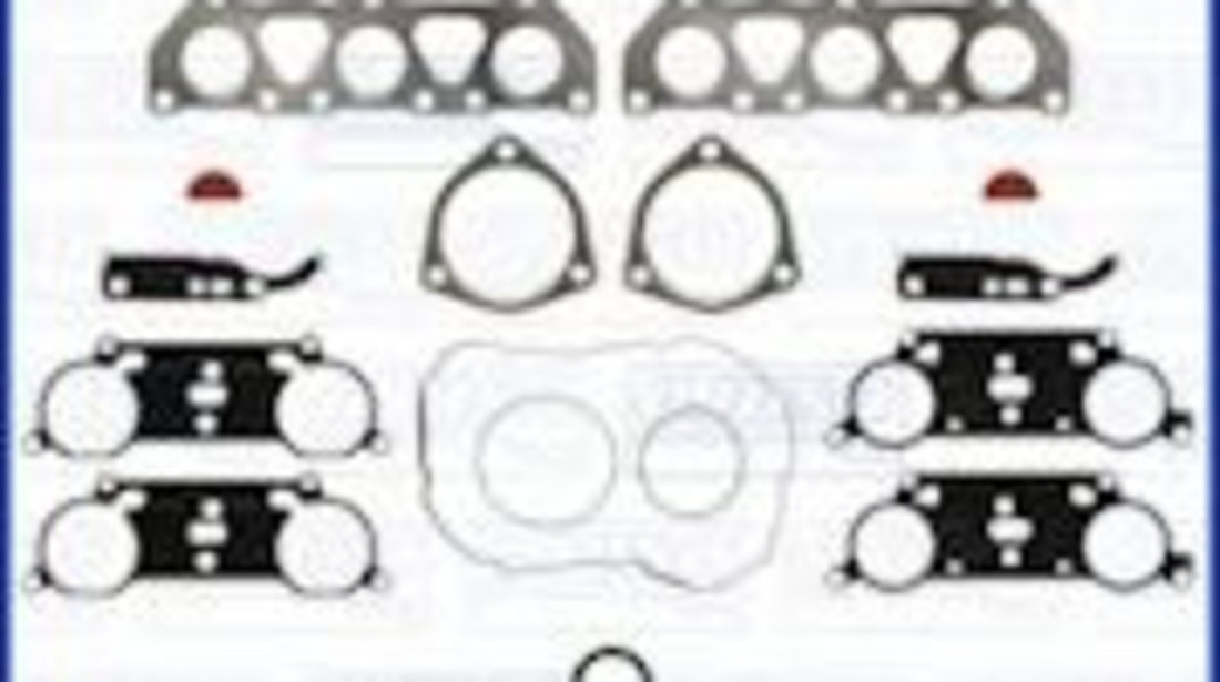 Set garnituri complet, motor AUDI A4 Cabriolet (8H7, B6, 8HE, B7) (2002 - 2009) AJUSA 50228700 piesa NOUA