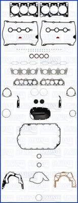 Set garnituri complet, motor AUDI A6 Avant (4B5, C5) (1997 - 2005) AJUSA 50229100 piesa NOUA