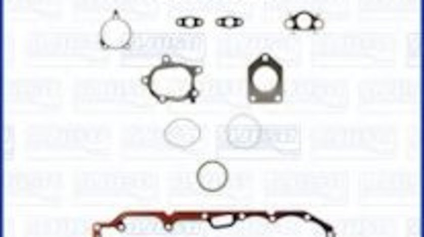 Set garnituri complet, motor BMW Seria 3 (E90) (2005 - 2011) AJUSA 51036400 piesa NOUA