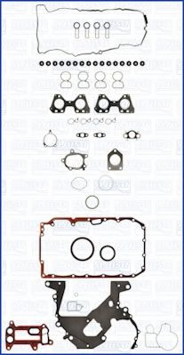 Set garnituri complet, motor BMW Seria 3 (F30, F35, F80) (2011 - 2016) AJUSA 51036400 piesa NOUA