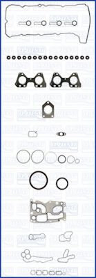 Set garnituri complet, motor BMW Seria 5 (F10, F18) (2009 - 2016) AJUSA 51042500 piesa NOUA