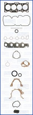 Set garnituri complet, motor CHEVROLET AVEO Hatchback (T200) (2003 - 2008) AJUSA 50225600 piesa NOUA