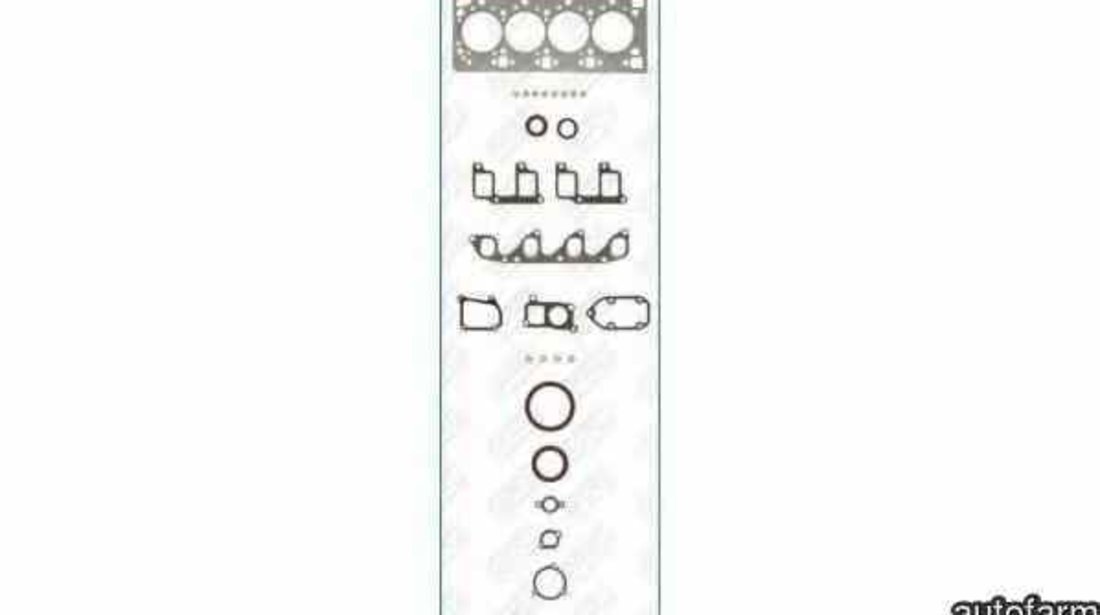 Set garnituri complet motor CITROËN JUMPER bus 230P Producator AJUSA 50178500