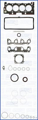 Set garnituri complet, motor CITROEN BERLINGO caroserie (M) (1996 - 2016) AJUSA 50232400 piesa NOUA