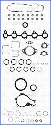 Set garnituri complet, motor CITROEN C4 Limuzina (2006 - 2016) AJUSA 51022800 piesa NOUA