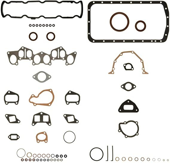 Set garnituri complet, motor CITROEN XSARA Estate (N2) (1997 - 2010) ELRING 581.128 piesa NOUA