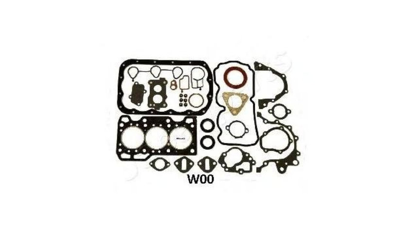 Set garnituri complet, motor Daewoo TICO (KLY3) 1995-2000 #2 490WW00