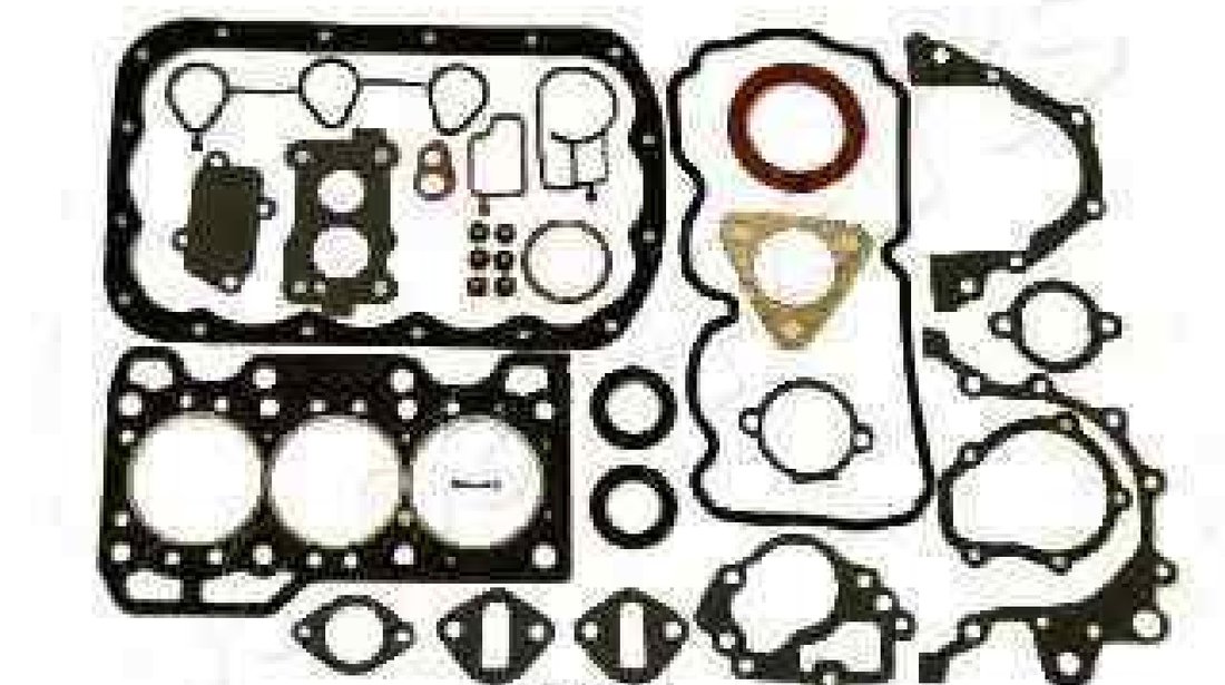 Set garnituri complet motor DAEWOO TICO KLY3 JAPANPARTS KM-W00