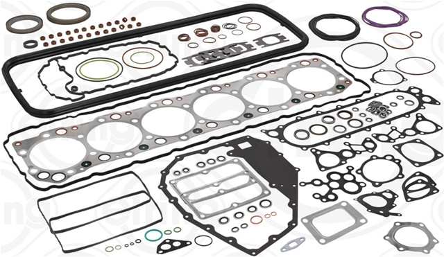 Set Garnituri Complet Motor Elring Iveco 650.010