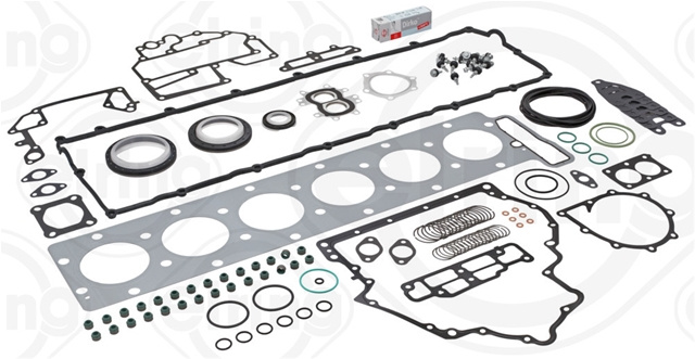 Set Garnituri Complet, Motor Elring Man 198.610