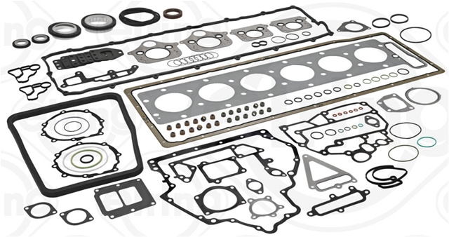 Set Garnituri Complet Motor Elring Man 884.250
