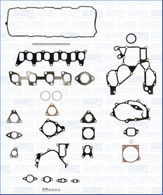 Set Garnituri Complet Motor Fara Garnitura Chiulasa Ajusa 51054400