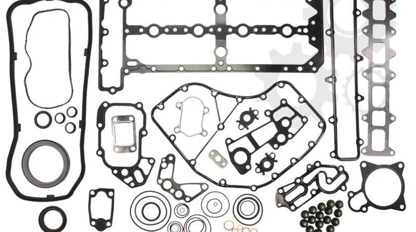 Set garnituri complet motor FIAT DUCATO Autobus 250 Producator LEMA LE40056.05