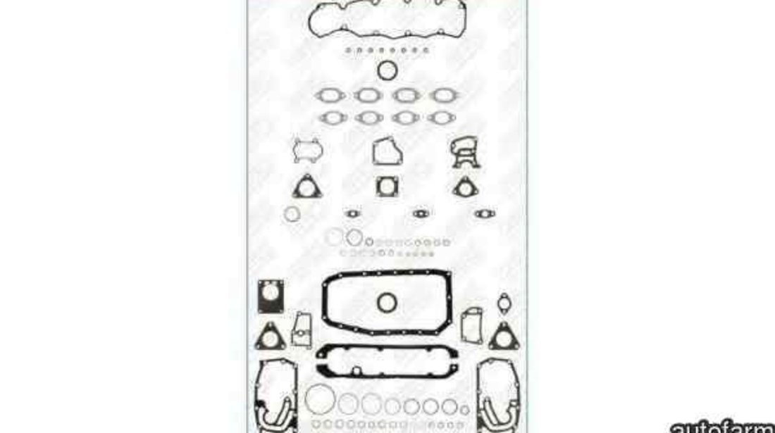 Set garnituri complet, motor FIAT DUCATO caroserie (230L) Producator AJUSA 51015400