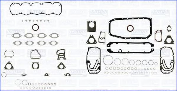 Set garnituri complet, motor FIAT DUCATO platou / sasiu (230) (1994 - 2002) AJUSA 51015400 piesa NOUA