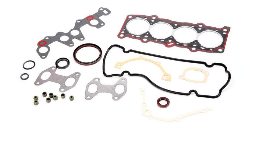 Set garnituri complet, motor FIAT PUNTO (176) (1993 - 1999) ELRING 529.461 piesa NOUA