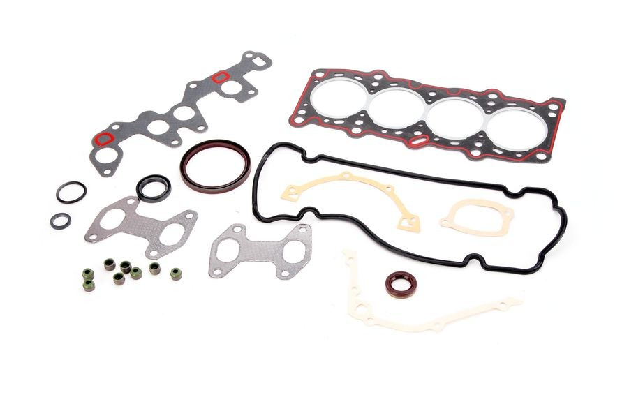 Set garnituri complet, motor FIAT PUNTO Van (176L) (1996 - 2000) ELRING 529.461 piesa NOUA
