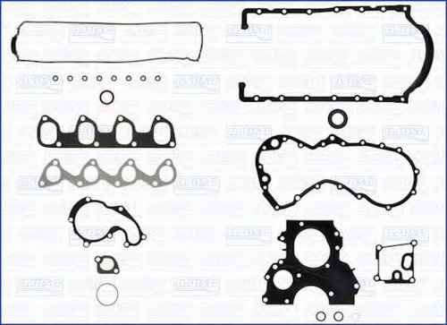 Set garnituri complet, motor FORD FIESTA IV (JA, JB) (1995 - 2002) AJUSA 51013400 piesa NOUA